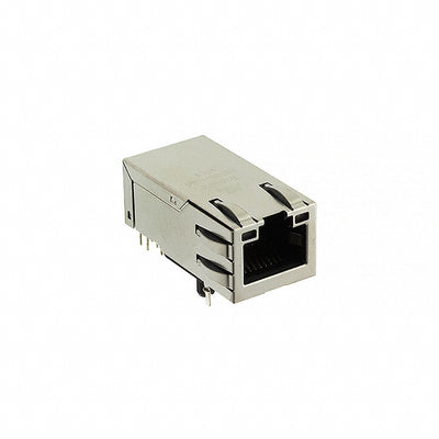 0857931006 by Molex - CONNECTOR JACK 1PORT 1000 BASE-T PCB