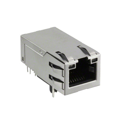 0857931012 by Molex - CONNECTOR JACK 1PORT 1000 BASE-T PCB