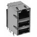 0862-1J1T-43-F by Bel Fuse Inc. - CONNECTOR JACK 1PORT 1000 BASE-T PCB
