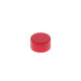 862.8103 by SCHURTER Inc. - CAP TACTILE ROUND RED