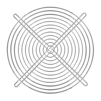 08718 by Qualtek - FAN GUARD 225MM METAL