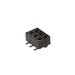 0872630693 by Molex - CONNECTOR RECPT 6POS 0.079 GOLD SMD