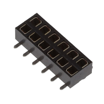 0872631223 by Molex - CONNECTOR RECPT 12POS 0.079 GOLD SMD