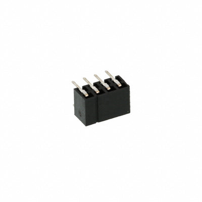 0872640852 by Molex - CONNECTOR RECPT 8P 0.079 GOLD PCB R/A