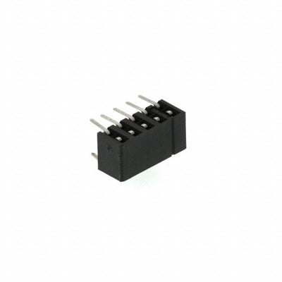 872641052 by Molex - CONNECTOR RECPT 10P 0.079 GOLD PCB R/A