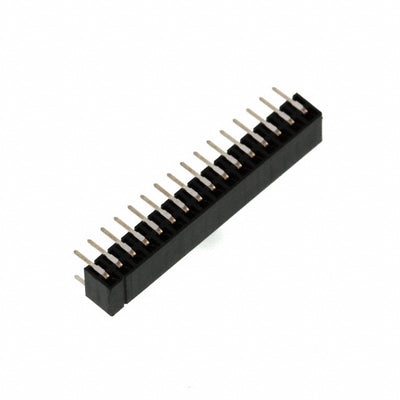 0872643252 by Molex - CONNECTOR RECPT 32P 0.079 GOLD PCB R/A