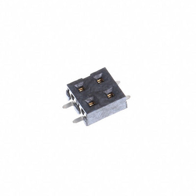 0873400476 by Molex - CONNECTOR RECPT 4POS 0.079 GOLD SMD
