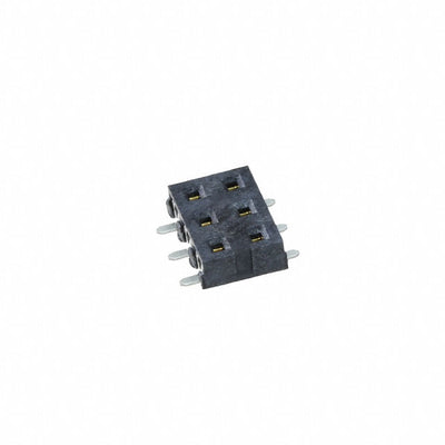 0873400613 by Molex - CONNECTOR RECPT 6POS 0.079 GOLD SMD