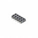 0873401019 by Molex - CONNECTOR RECPT 10POS 0.079 GOLD SMD