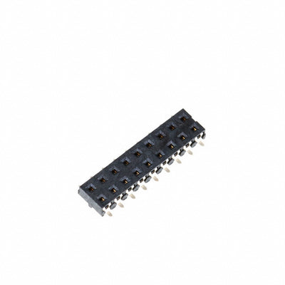 873401824 by Molex - CONNECTOR RECPT 18POS 0.079 GOLD SMD