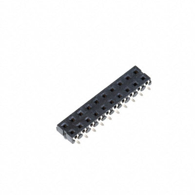 0873402024 by Molex - CONNECTOR RECPT 20POS 0.079 GOLD SMD