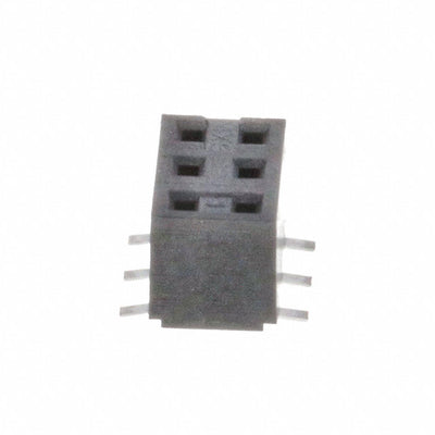 0873819002 by Molex - CONNECTOR RECPT 6POS 0.079 GOLD SMD