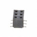 0873819002 by Molex - CONNECTOR RECPT 6POS 0.079 GOLD SMD