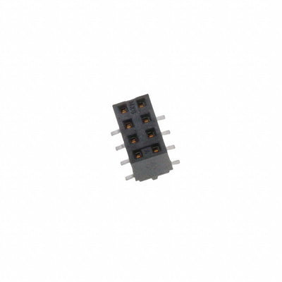 0873819016 by Molex - CONNECTOR RECPT 8POS 0.079 GOLD SMD