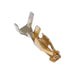 0873969051 by Molex - 2MM MGRID CRIMP TERM 0.75 AULF