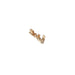 0874210002 by Molex - CONNECTOR SOCKET 26AWG CRIMP GOLD