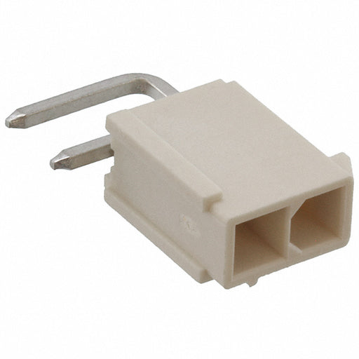 0874270203 by Molex - CONNECTOR HEADER R/A 2POS