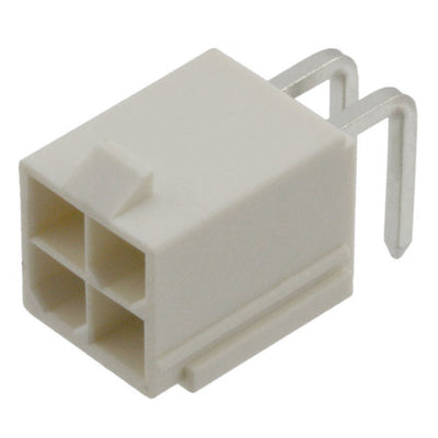 0874270402 by Molex - CONNECTOR HEADER R/A 4POS 4.2MM