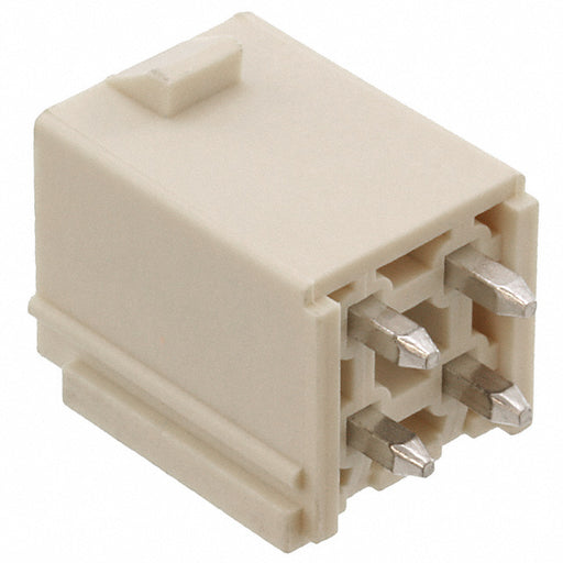 0874270444 by Molex - CONNECTOR HEADER VERT 4POS 4.2MM