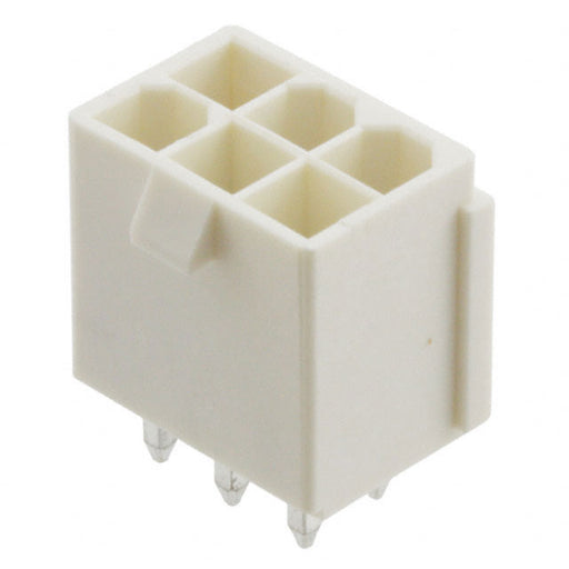 0874270642 by Molex - CONNECTOR HEADER VERT 6POS 4.2MM