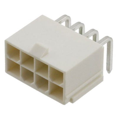 0874270802 by Molex - CONNECTOR HEADER R/A 8POS 4.2MM
