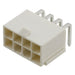 0874270802 by Molex - CONNECTOR HEADER R/A 8POS 4.2MM