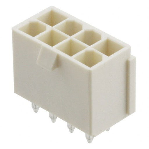 0874270842 by Molex - CONNECTOR HEADER VERT 8POS 4.2MM