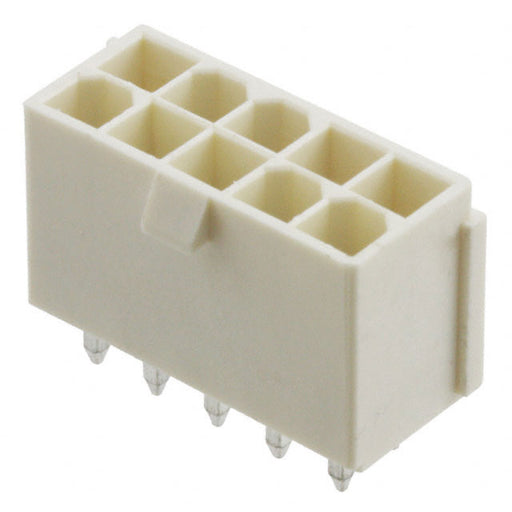 0874271042 by Molex - CONNECTOR HEADER VERT 10POS 4.2MM