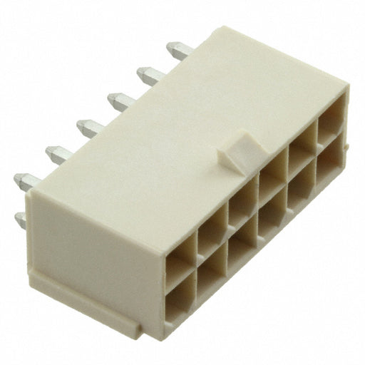 0874271242 by Molex - CONNECTOR HEADER VERT 12POS 4.2MM