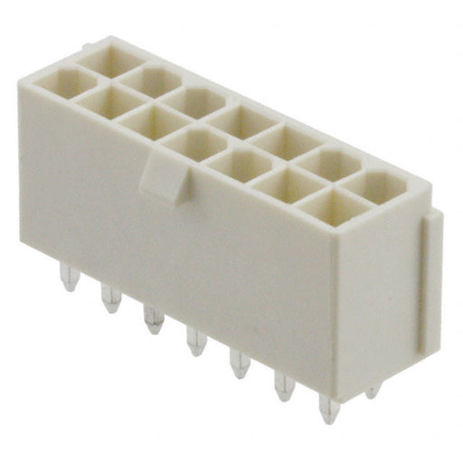 0874271442 by Molex - CONNECTOR HEADER VERT 14POS 4.2MM