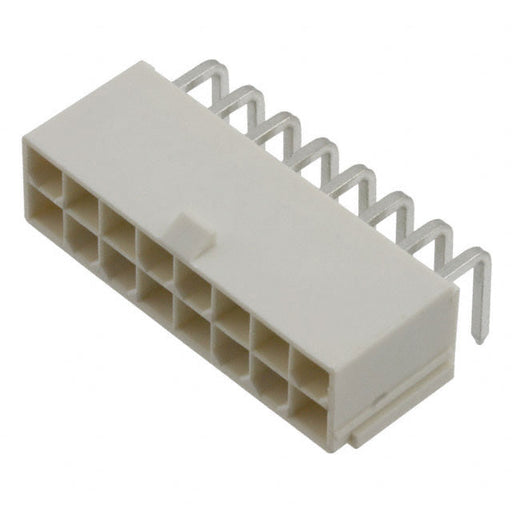 0874271602 by Molex - CONNECTOR HEADER R/A 16POS 4.2MM