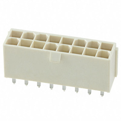 0874271642 by Molex - CONNECTOR HEADER VERT 16POS 4.2MM