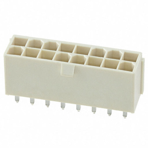 0874271642 by Molex - CONNECTOR HEADER VERT 16POS 4.2MM
