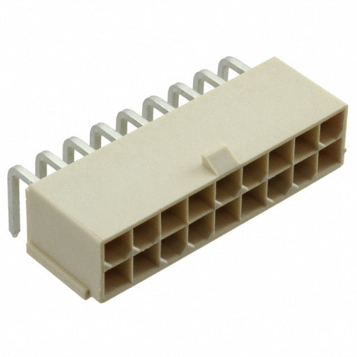 0874271802 by Molex - CONNECTOR HEADER R/A 18POS 4.2MM