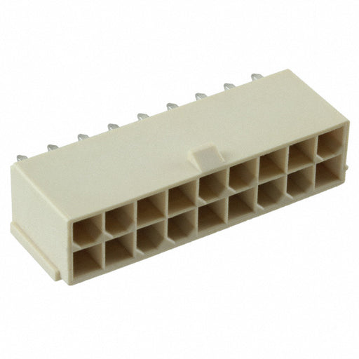 0874271842 by Molex - CONNECTOR HEADER VERT 18POS 4.2MM