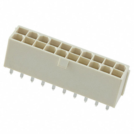 0874272042 by Molex - CONNECTOR HEADER VERT 20POS 4.2MM