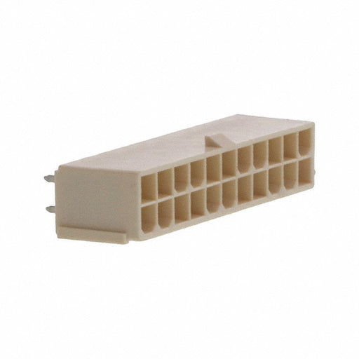 874272242 by Molex - CONNECTOR HEADER VERT 22POS 4.2MM