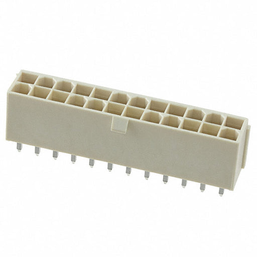 874272442 by Molex - CONNECTOR HEADER VERT 24POS 4.2MM