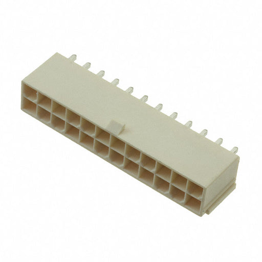 0874272448 by Molex - CONNECTOR HEADER VERT 24POS 4.2MM