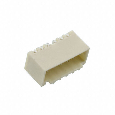 0874370643 by Molex - CONNECTOR HEADER SMD 6POS 1.5MM