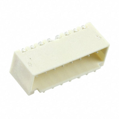 0874370873 by Molex - CONNECTOR HEADER SMD 8POS 1.5MM