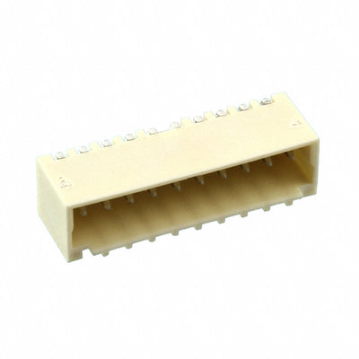 0874371043 by Molex - CONNECTOR HEADER SMD 10POS 1.5MM