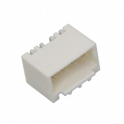 0874380443 by Molex - CONNECTOR HEADER SMD R/A 4POS 1.5MM