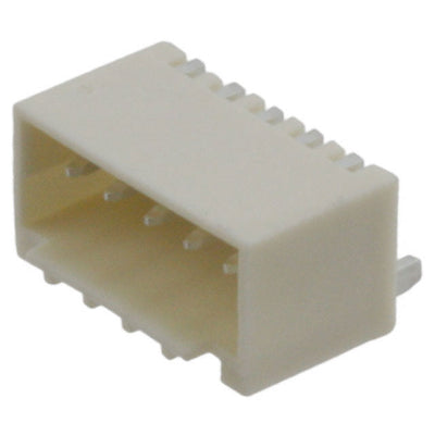 874380542 by Molex - CONNECTOR HEADER SMD R/A 5POS 1.5MM