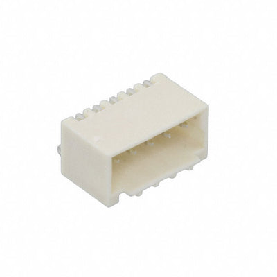 874380543 by Molex - CONNECTOR HEADER SMD R/A 5POS 1.5MM