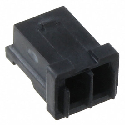 0874390201 by Molex - CONNECTOR RECPT HSG 2POS 1.50MM