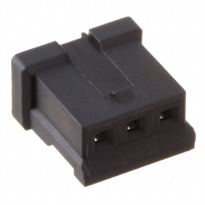 0874390301 by Molex - CONNECTOR RECPT HSG 3POS 1.50MM