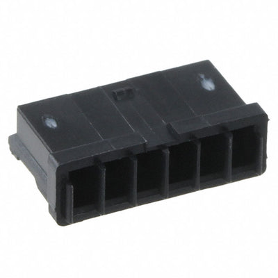 0874390601 by Molex - CONNECTOR RECPT HSG 6POS 1.50MM