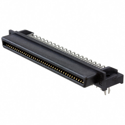 0875520807 by Molex - CONNECTOR BTB RCPT 80POS R/A SOLDER