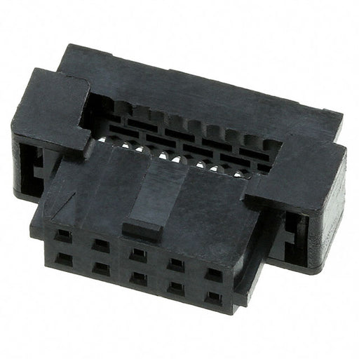0875681073 by Molex - CONNECTOR RECPT 10POS IDC 28AWG GOLD